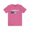 Printify T-Shirt Charity Pink / S Carrick 58 Seattle Hockey Unisex Jersey Tee