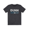 Printify T-Shirt Dark Grey Heather / S Dunn 29 Seattle Hockey Unisex Jersey Tee