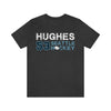 T-Shirt Hughes 53 Seattle Hockey Unisex Jersey Tee