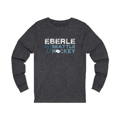 Long-sleeve Eberle 7 Seattle Hockey Unisex Jersey Long Sleeve Shirt