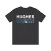 T-Shirt Hughes 53 Seattle Hockey Unisex Jersey Tee