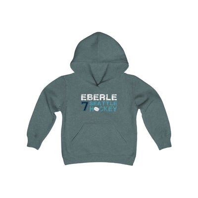 Kids clothes Eberle 7 Seattle Hockey Youth Hooded Sweatshirt
