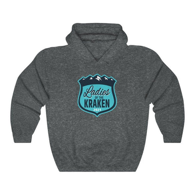 Seattle Kraken hoodie