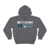 Hoodie McCann 19 Seattle Hockey Unisex Hooded Sweatshirt