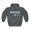 Hoodie Sprong 91 Seattle Hockey Unisex Hooded Sweatshirt