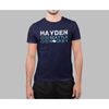 T-Shirt Hayden 15 Seattle Hockey Unisex Jersey Tee