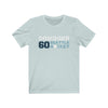 Printify T-Shirt Heather Ice Blue / S Driedger 60 Seattle Hockey Unisex Jersey Tee