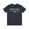 T-Shirt Burakovsky 95 Seattle Hockey Unisex Jersey Tee