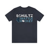 T-Shirt Schultz 4 Seattle Hockey Unisex Jersey Tee
