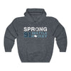 Hoodie Sprong 91 Seattle Hockey Unisex Hooded Sweatshirt