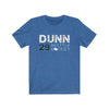 Printify T-Shirt Heather True Royal / S Dunn 29 Seattle Hockey Unisex Jersey Tee