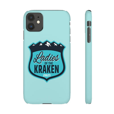 Phone Case Ladies Of The Kraken Snap Phone Cases