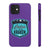 Phone Case Ladies Of The Kraken Snap Phone Cases In Purple