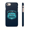 Phone Case Ladies Of The Kraken Snap Phone Cases In Deep Sea Blue