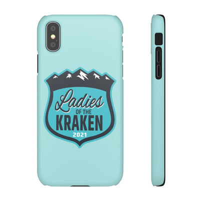 Ladies Of The Kraken Snap Phone Cases