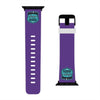 Accessories Ladies Of The Kraken Apple Watch Band In Purple