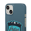 Phone Case Ladies Of The Kraken Snap Phone Cases In Boundless Blue