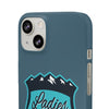 Phone Case Ladies Of The Kraken Snap Phone Cases In Boundless Blue