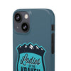 Phone Case Ladies Of The Kraken Snap Phone Cases In Boundless Blue