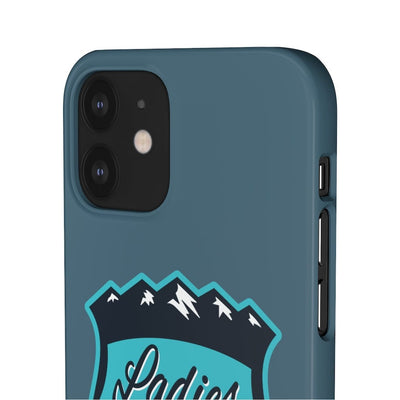 Phone Case Ladies Of The Kraken Snap Phone Cases In Boundless Blue