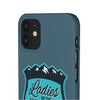 Phone Case Ladies Of The Kraken Snap Phone Cases In Boundless Blue