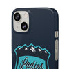 Phone Case Ladies Of The Kraken Snap Phone Cases In Deep Sea Blue