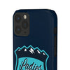 Phone Case Ladies Of The Kraken Snap Phone Cases In Deep Sea Blue