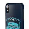 Phone Case Ladies Of The Kraken Snap Phone Cases In Deep Sea Blue