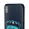 Phone Case Ladies Of The Kraken Snap Phone Cases In Deep Sea Blue