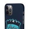 Phone Case Ladies Of The Kraken Snap Phone Cases In Deep Sea Blue