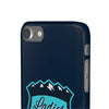 Phone Case Ladies Of The Kraken Snap Phone Cases In Deep Sea Blue