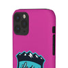 Phone Case Ladies Of The Kraken Snap Phone Cases In Hot Pink