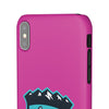 Phone Case Ladies Of The Kraken Snap Phone Cases In Hot Pink