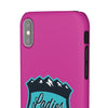 Phone Case Ladies Of The Kraken Snap Phone Cases In Hot Pink