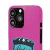 Phone Case Ladies Of The Kraken Snap Phone Cases In Hot Pink