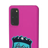 Phone Case Ladies Of The Kraken Snap Phone Cases In Hot Pink