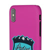 Phone Case Ladies Of The Kraken Snap Phone Cases In Hot Pink