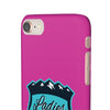 Phone Case Ladies Of The Kraken Snap Phone Cases In Hot Pink