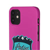 Phone Case Ladies Of The Kraken Snap Phone Cases In Hot Pink