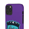 Ladies Of The Kraken Snap Phone Cases In Purple