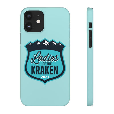 Phone Case Ladies Of The Kraken Snap Phone Cases