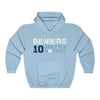 Hoodie Beniers 10 Seattle Hockey Unisex Hooded Sweatshirt