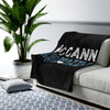 All Over Prints McCann 19 Seattle Hockey Velveteen Plush Blanket