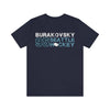 T-Shirt Burakovsky 95 Seattle Hockey Unisex Jersey Tee