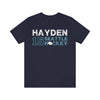 T-Shirt Hayden 15 Seattle Hockey Unisex Jersey Tee