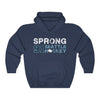 Hoodie Sprong 91 Seattle Hockey Unisex Hooded Sweatshirt