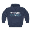 Hoodie Wright 51 Seattle Hockey Unisex Hooded Sweatshirt