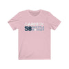 Printify T-Shirt Pink / S Carrick 58 Seattle Hockey Unisex Jersey Tee