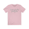 Printify T-Shirt Pink / S "Meet Me In The Penalty Box" Unisex Jersey Tee