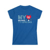 T-Shirt My Heart Belongs To Sprong Women's Softstyle Tee